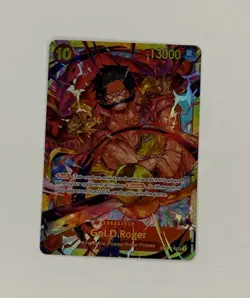 Emperors in the New World #OP09-118 Gol.D.Roger - Image 1