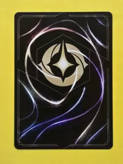 Disney Lorcana TCG Aurora Dreaming Guardian 139/204 Super Rare F/S Japanese - Image 2