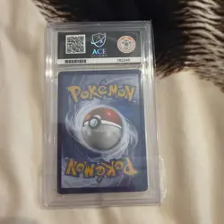 Mimikyu Vmax Brilliant Stars #TG17 Ace 10 Gem Mint Pokemon Card English - Image 3