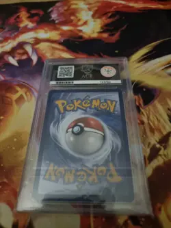 Mimikyu VMAX TG17/TG30 - Pokemon TCG Brilliant Stars - Ace 10 Gem Mint - Image 2