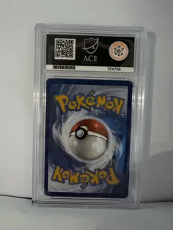 Mimikyu VMAX TG17/TG30 - Pokemon TCG Brilliant Stars - Ace 10 Gem Mint - Image 2