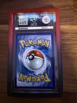 Mimikyu Vmax Brilliant Stars #TG17 Ace 10 Gem Mint Pokemon Card English - Image 2