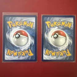 Mimikyu V TG16 & VMAX TG17 Brilliant Stars Trainer Gallery Pokemon Near Mint - Image 2