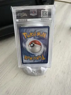 PSA 9 Pokemon TCG Brilliant Stars Mimikyu VMAX TG17/TG30 Near Mint - Image 2