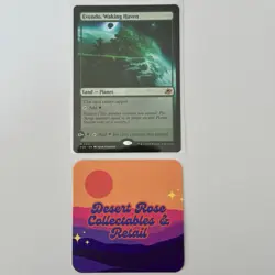 MTG Evendo, Waking Haven 253 Edge of Eternities EOE Regular English - Image 1