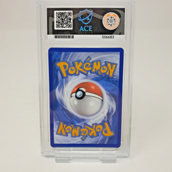 Leafeon 005/131 Ace 9 Prismatic Evolutions Reverse Pokeball Pokemon Card Graded - Image 3