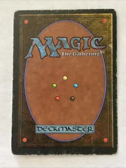 Llanowar Elves Revised Edition Magic: The Gathering Common Lightly Played - Image 2