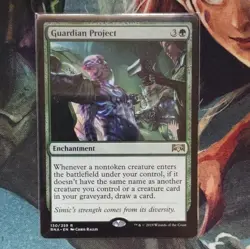 MTG Guardian Project Ravnica Allegiance Rare Green Enchantment 130 Regular - Image 1