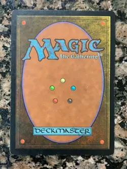 MTG Intuition x1 Tempest, Magic the Gathering - Image 2