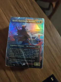 Magic The Gathering: Secrets of Strixhaven Commander Deck - Prismari Artistry - Image 1