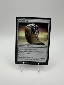 Skullclamp (C17) The List Reprints Regular - Image 1