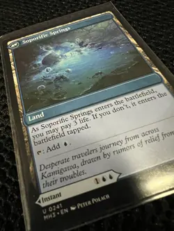 Sink into Stupor Modern Horizons 3 Regular - Image 1