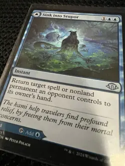 Sink into Stupor Modern Horizons 3 Regular - Image 3