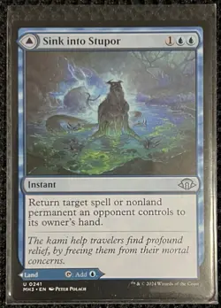 Sink into Stupor Modern Horizons 3 Regular - Image 4