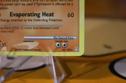 Typhlosion 16/123 Mysterious Treasures Holo Rare Pokemon TCG 2007 - Image 4