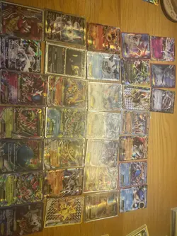 Pokemon Bulk Lot of Cards. $2,200 value for a discount price. DM for more info. - Image 1
