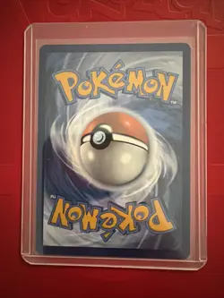 Ethan's Typhlosion 190/182 Sv10: Destined Rivals Holo Pokemon TCG NM - Image 2