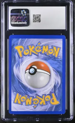 2013 Pokemon Black Star Promo Champions Festival World Championship CGC 8.5 BW95 - Image 2