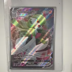 Pokemon Gardevoir VMAX 017/073 Champions Path Holo Ultra Rare 320 HP - Image 1