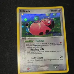 Nintendo Pokemon TCG Miltank 42/115 Unseen Forces Holo Uncommon English 60 HP - Image 3
