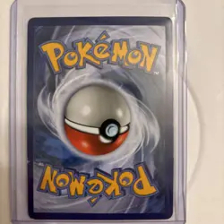 Pokemon - Yanmega Break - Steam Siege 8/114 - Holo Rare - LP - Image 2