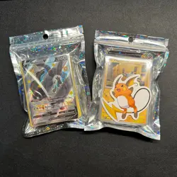 Pokemon Cards Lot 100 cards with 3 V/EX/Full Art and 7 Holo/Reverse Holo - Image 1
