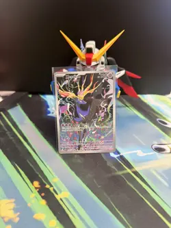 Xerneas 091/086 - Chaos Rising - Illustration Rare - Pokemon TCG - Image 1