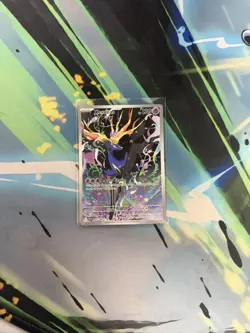Xerneas 091/086 - Chaos Rising - Illustration Rare - Pokemon TCG - Image 2