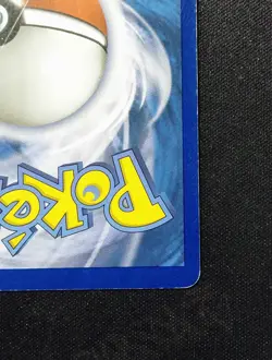 2017 POKEMON MEGA POWERS COLLECTION PROMO #55A FULL ART/M LUCARIO EX - Image 4