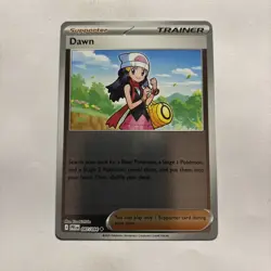 Pokemon Dawn 087/094 Me02: Phantasmal Flames Reverse Holo Uncommon Trainer - Image 1