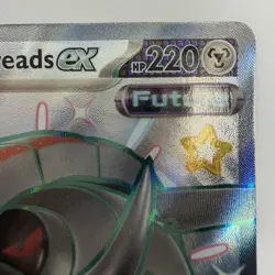 Iron Treads EX 073 Pokemon SV: Scarlet & Violet Promo Card Holo 2024 - Image 4
