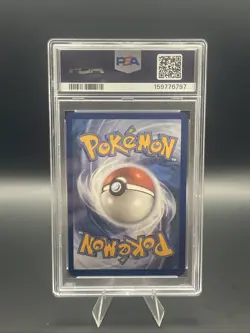 2025 POKEMON PFL EN-PHANTASMAL FLAMES ILLUSTRATION RARE #101 FLYGON PSA 10 - Image 2