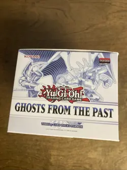 🔥YuGiOh Ghosts from the Past Display Box With 5 Sealed Boxes Inside 753569116056 - Image 5