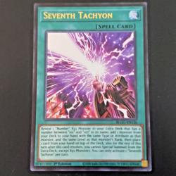 YuGiOh! - Seventh Tachyon BLGG-EN126 Ultra Rare 1st Edition Near Mint - Image 3