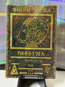 Yugioh TCG 5 Ancient Custom Cards - Image 3