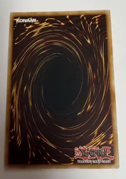 Dark Magician of Chaos Yu-Gi-Oh! Ultimate Rare Tournament Pack UP01-EN001 - Image 2