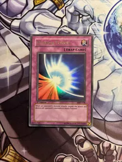 Mirror Force MRD-138 1st Edition – Ultra Rare Metal Raiders Yu-Gi-Oh! LP/MP (CD) - Image 1