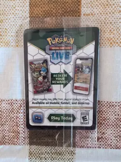 🔥 Pokemon Vaporeon ex 023/131 Prismatic Evolutions Promo Surprise Box SEALED - Image 2