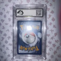 CGA 10 (PSA 10)- Reshiram 113/114 SWSH Celebrations Classic Collection - Pokemon - Image 2