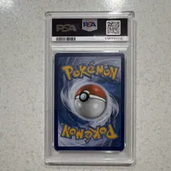 Pokemon Reshiram 113/114 Celebrations Classic Collection PSA 10 2021 Holo - Image 2