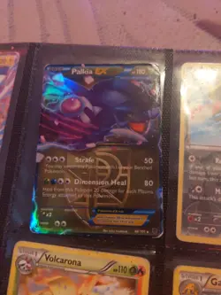 PSA 10 Palkia EX 54/76 1st Edition Pokemon Japanese Megalo Cannon - Image 1