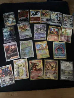 Pokemon Collection Vintage Shadowless Modern Gems - Image 2
