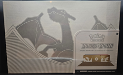 Pokemon Sword & Shield Charizard Ultra Premium Collection UPC NEW SEALED 820650851117 - Image 1