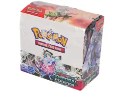 POKEMON SCARLET & VIOLET: TEMPORAL FORCES BOOSTER BOX - Image 2