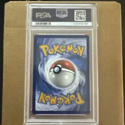 2025 POKEMON PRE EN-PRISMATIC EVOLUTIONS #161 UMBREON EX PSA 10 - Image 2
