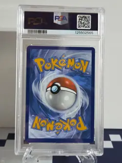 2025 Pokemon Destined Rivals Team Rocket's Zapdos Game Stop Exclusive #70 PSA 10 - Image 2