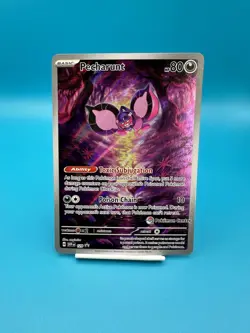 Pecharunt - 129 (Pokemon Center Exclusive) 129 Sv: Scarlet & Violet Promo Cards - Image 1