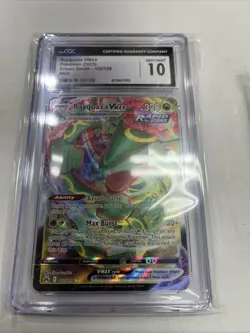 Lot Of 4 Graded Pokemon As Pictured - Image 2