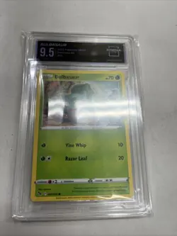 Lot Of 4 Graded Pokemon As Pictured - Image 3