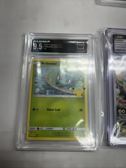 Lot Of 4 Graded Pokemon As Pictured - Image 4